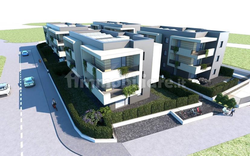 Appartamenti di nuova costruzione a Aldeno — foto 21 di 22
