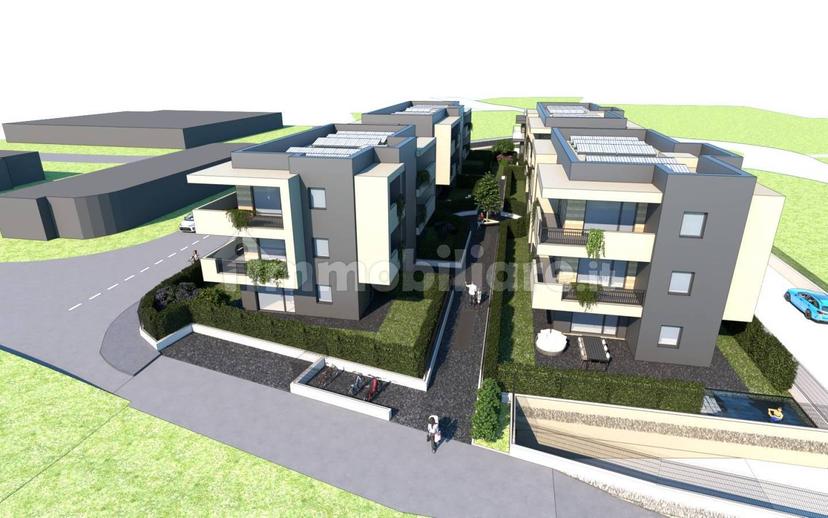 Appartamenti di nuova costruzione a Aldeno — foto 19 di 22