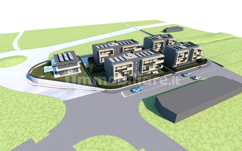 Appartamenti di nuova costruzione a Aldeno — foto 13 di 22