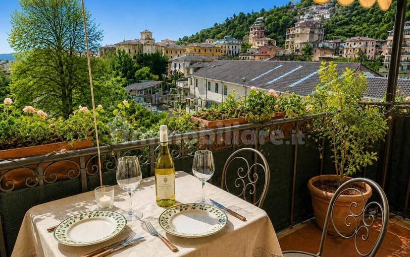 Bilocale ottimo stato, primo piano, Centro, Carrara — foto 20 di 25