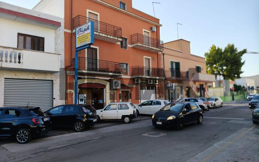 Bilocale via Vittorio Emanuele II 162, Centro, Pulsano — foto 18 di 19