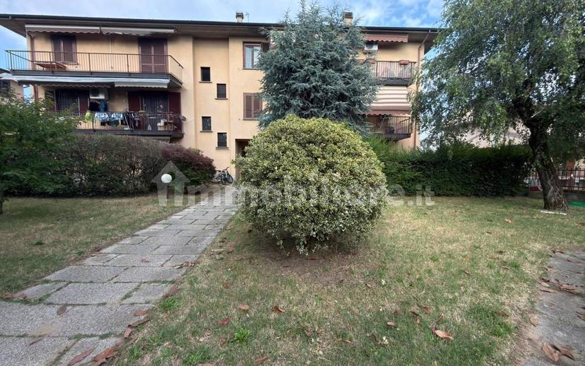 Trilocale via Giacomo Puccini 13, Centro, Siziano — foto 21 di 24