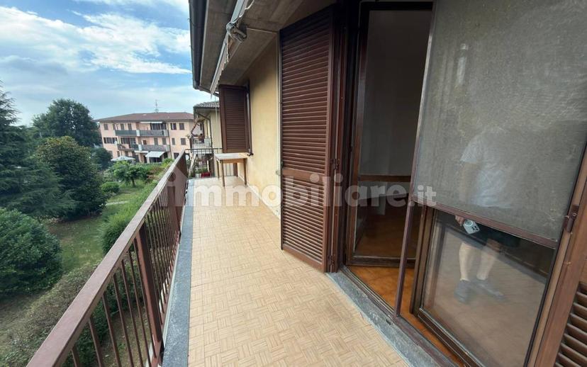 Trilocale via Giacomo Puccini 13, Centro, Siziano — foto 23 di 24