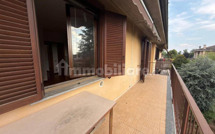 Trilocale via Giacomo Puccini 13, Centro, Siziano — foto 10 di 24