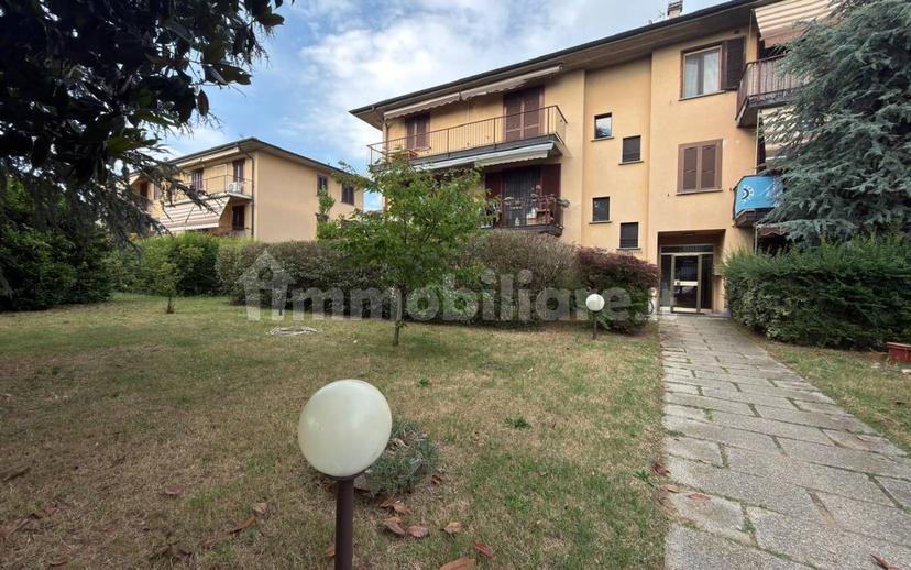 Trilocale via Giacomo Puccini 13, Centro, Siziano — foto 12 di 24