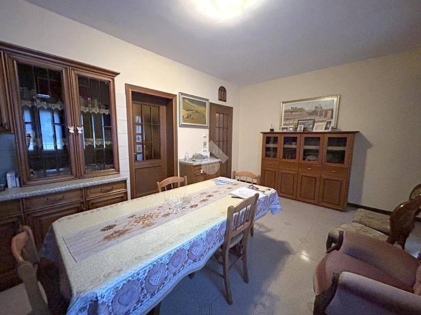 Terratetto unifamiliare via Berardo Conte Maggi 17, Mezzane, Calvisano — foto 26 di 32