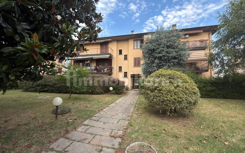 Trilocale via Giacomo Puccini 13, Centro, Siziano — foto 20 di 24