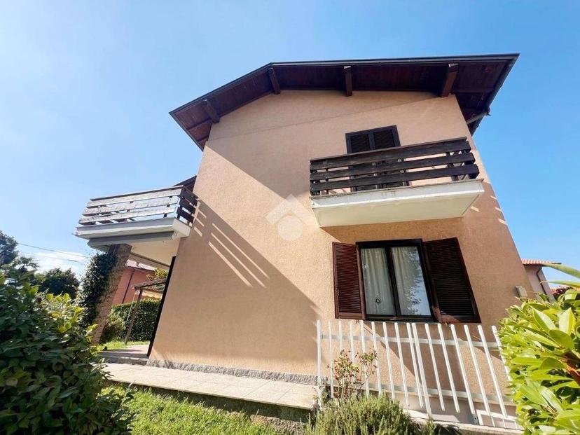 Villa bifamiliare via Libertà 42, Centro, Turate — foto 9 di 44