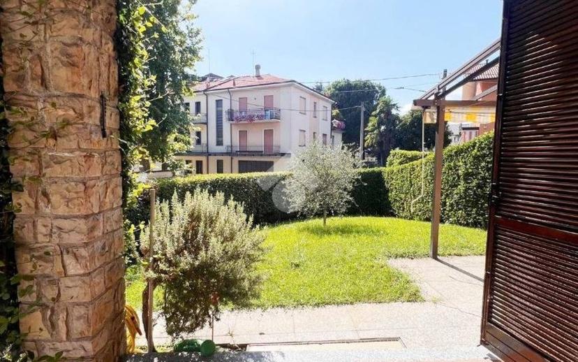 Villa bifamiliare via Libertà 42, Centro, Turate — foto 18 di 44