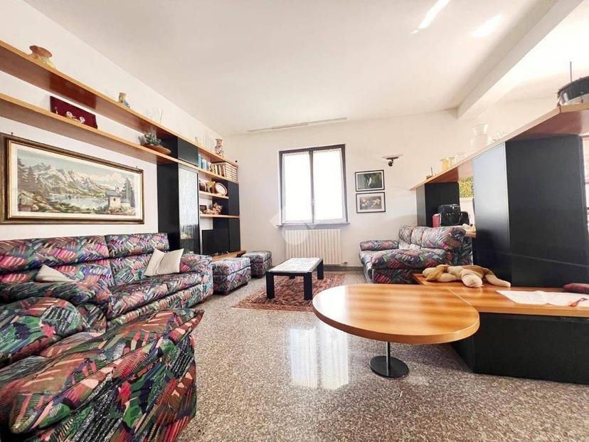 Villa bifamiliare via Libertà 42, Centro, Turate — foto 25 di 44