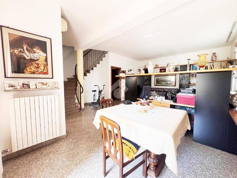 Villa bifamiliare via Libertà 42, Centro, Turate — foto 29 di 44