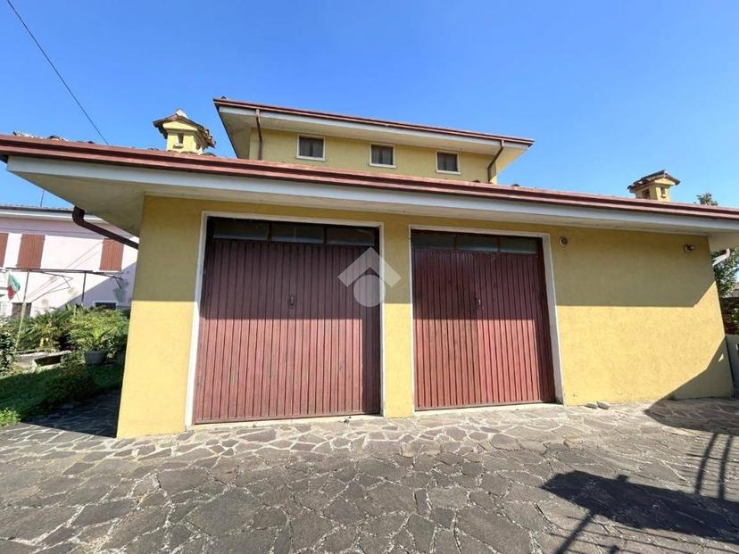 Terratetto unifamiliare via Berardo Conte Maggi 17, Mezzane, Calvisano