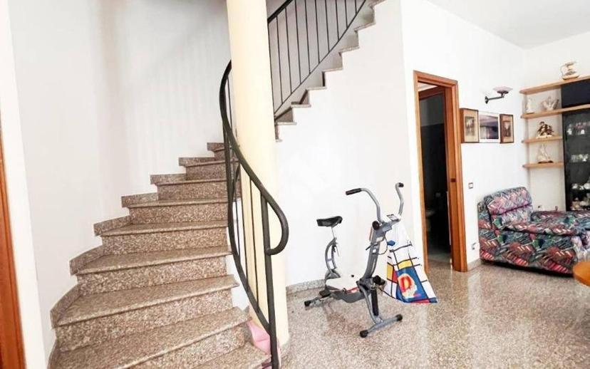 Villa bifamiliare via Libertà 42, Centro, Turate — foto 11 di 44