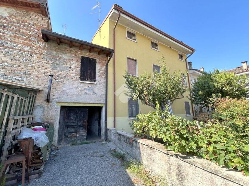 Terratetto unifamiliare via Berardo Conte Maggi 17, Mezzane, Calvisano — foto 10 di 32