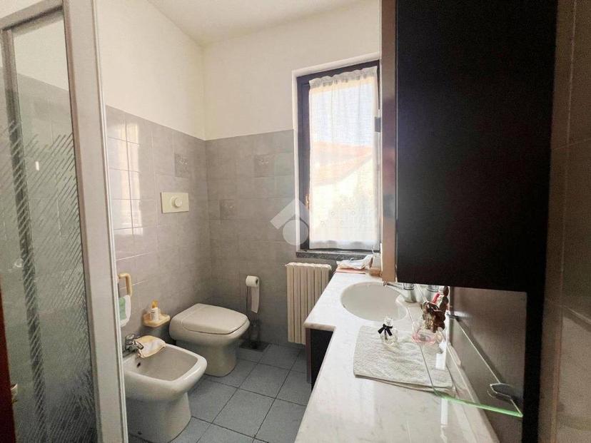 Villa bifamiliare via Libertà 42, Centro, Turate — foto 34 di 44