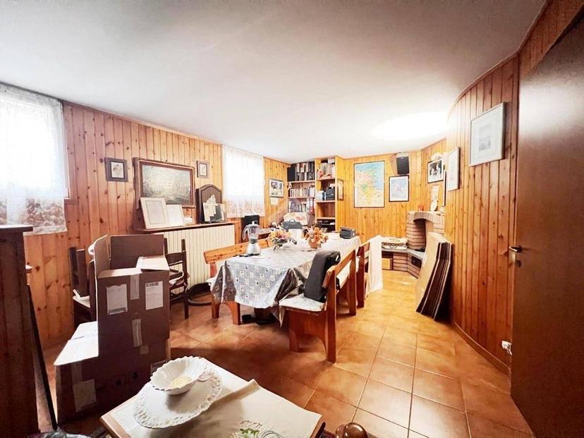 Villa bifamiliare via Libertà 42, Centro, Turate — foto 33 di 44