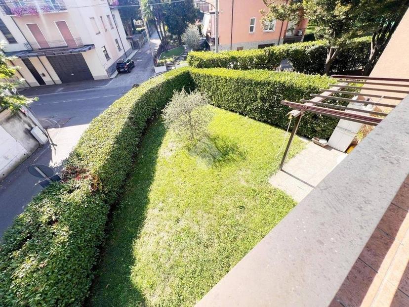 Villa bifamiliare via Libertà 42, Centro, Turate — foto 37 di 44