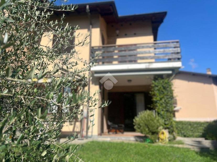 Villa bifamiliare via Libertà 42, Centro, Turate — foto 39 di 44