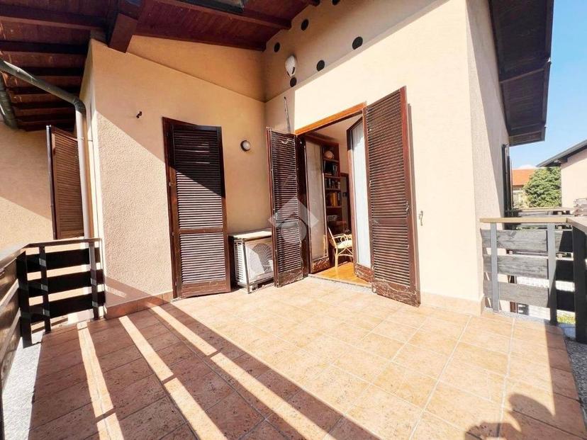 Villa bifamiliare via Libertà 42, Centro, Turate — foto 14 di 44
