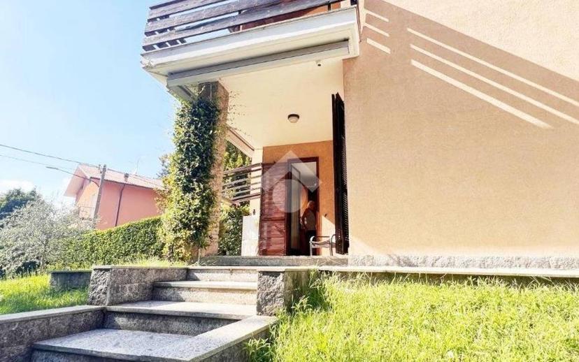 Villa bifamiliare via Libertà 42, Centro, Turate — foto 30 di 44