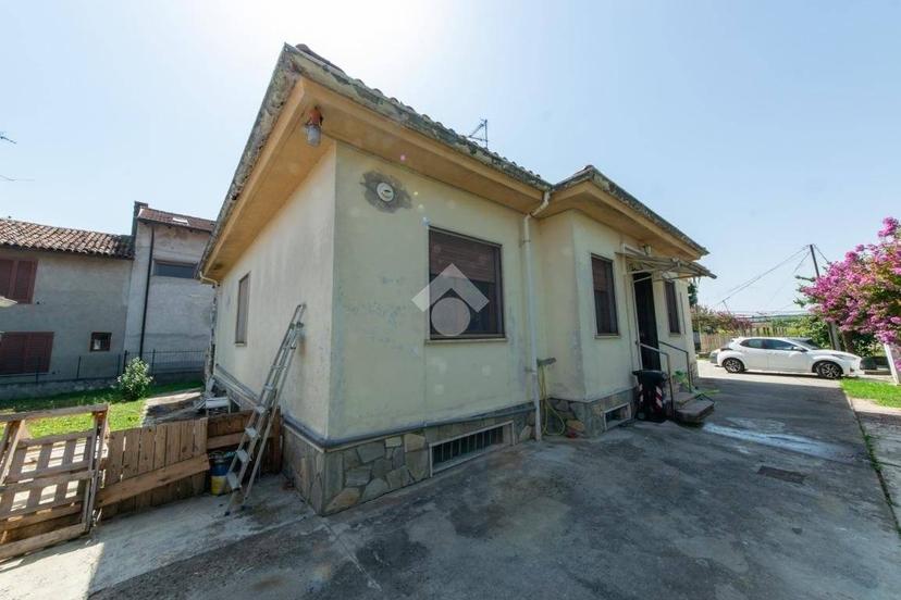 Terratetto unifamiliare Cantone Castello 96, Popolo, Rondò, Casale Monferrato — foto 2 di 20