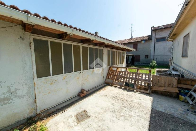 Terratetto unifamiliare Cantone Castello 96, Popolo, Rondò, Casale Monferrato — foto 17 di 20