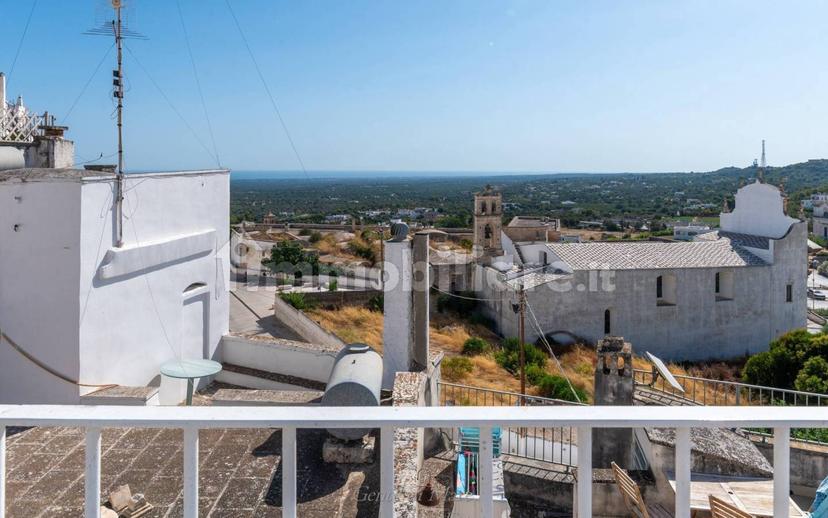 Terratetto unifamiliare via Cattedrale, Centro Storico, Ostuni — foto 35 di 44