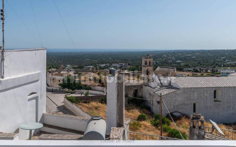 Terratetto unifamiliare via Cattedrale, Centro Storico, Ostuni — foto 38 di 44