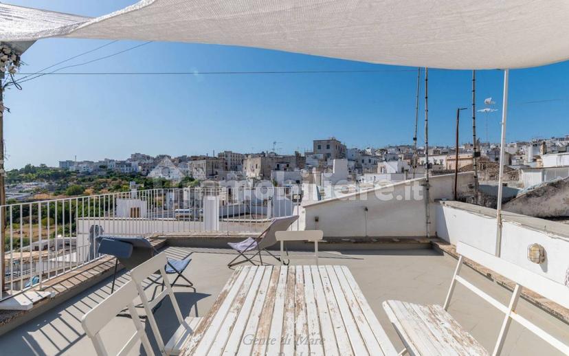 Terratetto unifamiliare via Cattedrale, Centro Storico, Ostuni — foto 5 di 44