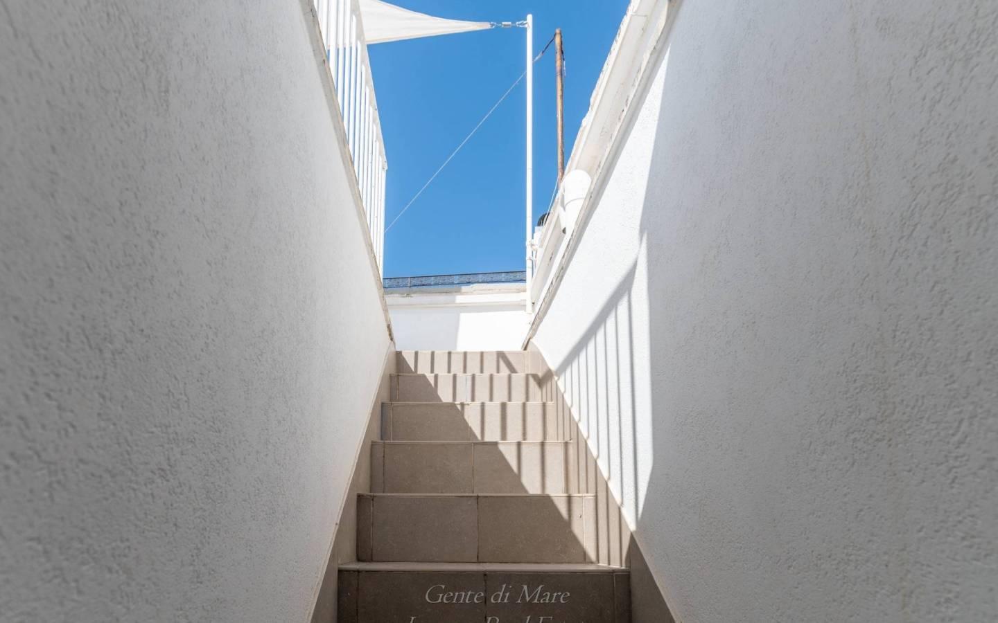 Terratetto unifamiliare via Cattedrale, Centro Storico, Ostuni