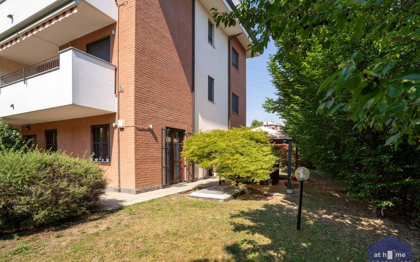 Quadrilocale via Don Antonio Villoresi 26, Desio