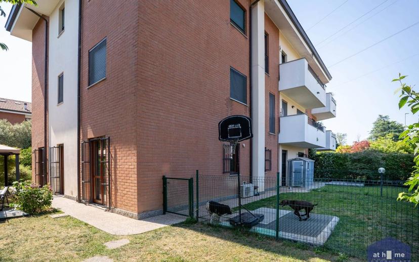 Quadrilocale via Don Antonio Villoresi 26, Desio — foto 33 di 47
