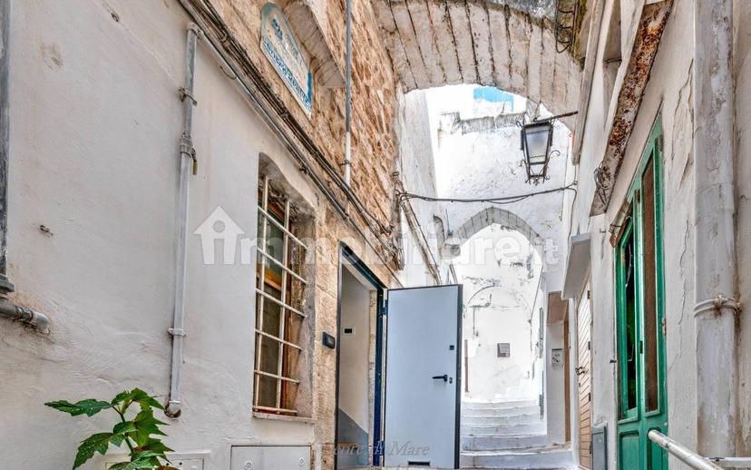 Terratetto unifamiliare via Cattedrale, Centro Storico, Ostuni — foto 39 di 44