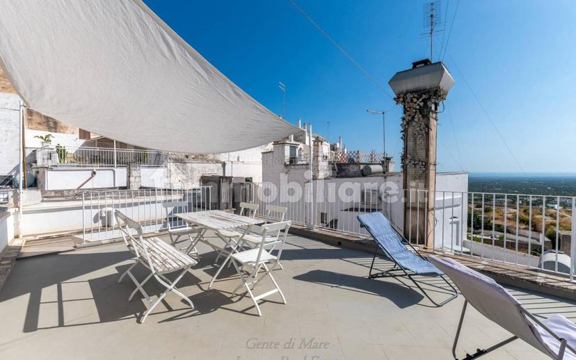 Terratetto unifamiliare via Cattedrale, Centro Storico, Ostuni — foto 22 di 44