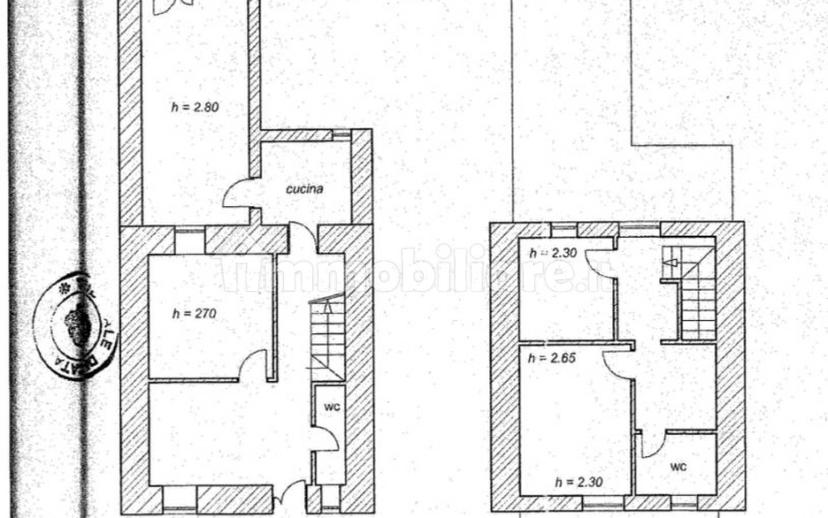 Villa unifamiliare via Cristoforo Colombo 27, Centro, Soveria Simeri — foto 16 di 17