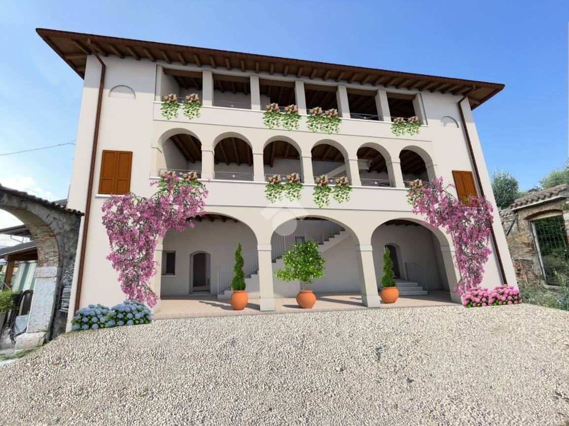 Rustico via Campagnola 10, Campagnola, Manerba del Garda