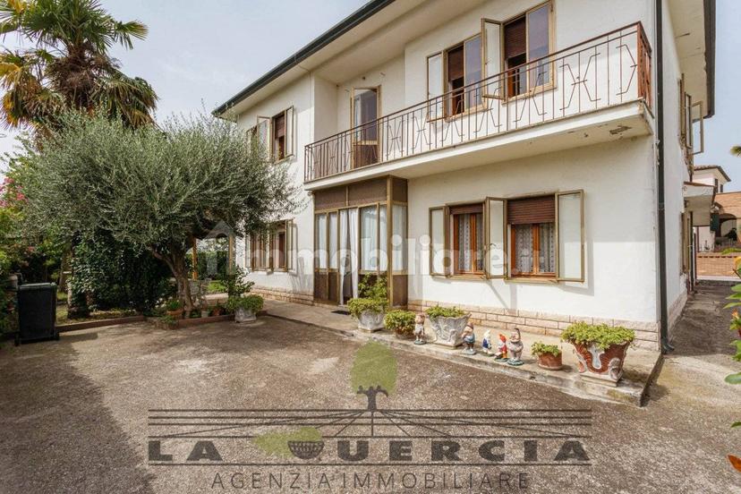 Terratetto unifamiliare via Chiesetta, San Bortolo, Monselice — foto 17 di 27