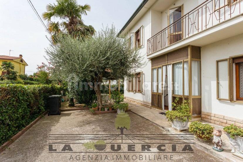 Terratetto unifamiliare via Chiesetta, San Bortolo, Monselice — foto 3 di 27