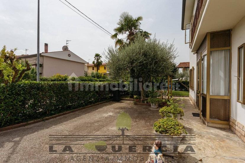 Terratetto unifamiliare via Chiesetta, San Bortolo, Monselice — foto 22 di 27