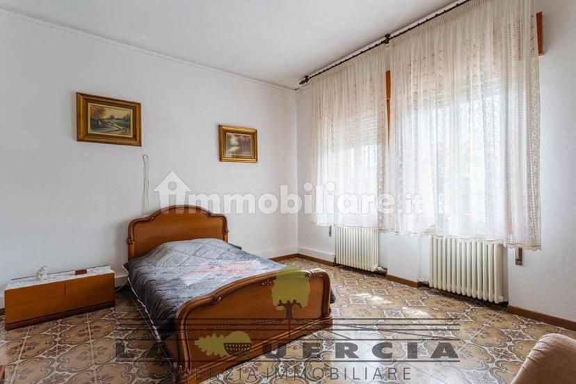 Terratetto unifamiliare via Chiesetta, San Bortolo, Monselice — foto 18 di 27