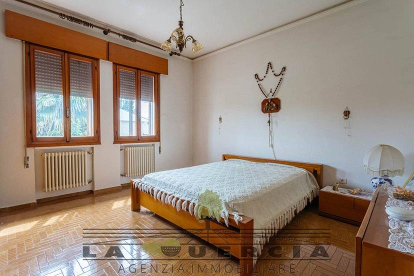 Terratetto unifamiliare via Chiesetta, San Bortolo, Monselice — foto 23 di 27