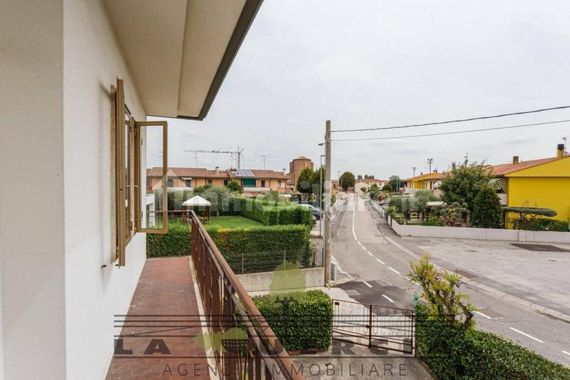 Terratetto unifamiliare via Chiesetta, San Bortolo, Monselice — foto 21 di 27
