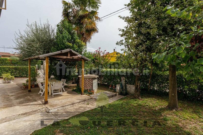 Terratetto unifamiliare via Chiesetta, San Bortolo, Monselice — foto 26 di 27