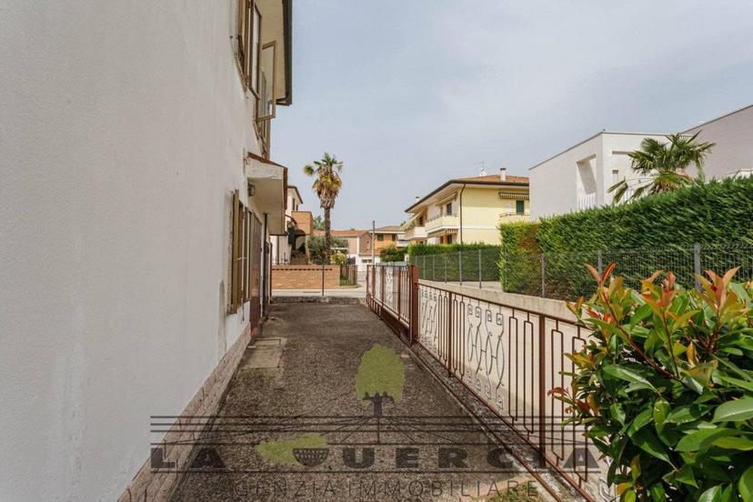 Terratetto unifamiliare via Chiesetta, San Bortolo, Monselice — foto 27 di 27