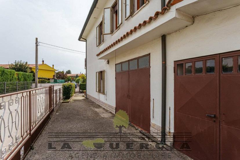 Terratetto unifamiliare via Chiesetta, San Bortolo, Monselice — foto 16 di 27