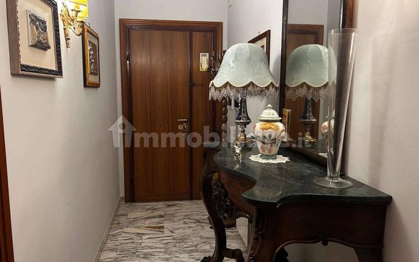 Trilocale buono stato, terzo piano, Centro, Arpino — foto 12 di 16