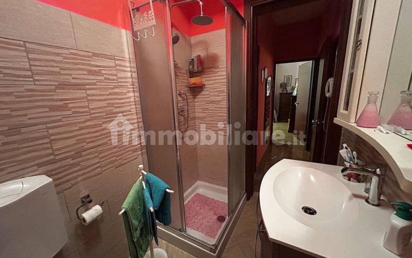 Trilocale buono stato, terzo piano, Centro, Arpino — foto 3 di 16