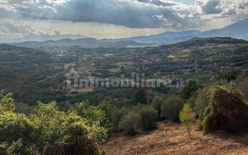 Trilocale buono stato, terzo piano, Centro, Arpino — foto 5 di 16