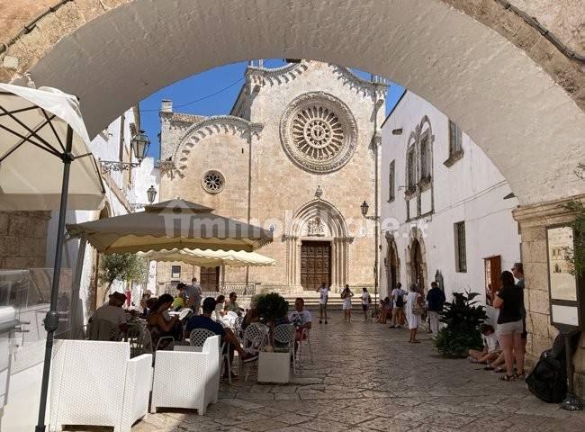 Terratetto unifamiliare via Cattedrale, Centro Storico, Ostuni — foto 36 di 44