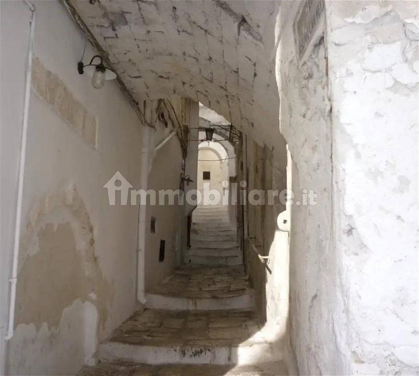 Terratetto unifamiliare via Cattedrale, Centro Storico, Ostuni — foto 23 di 44